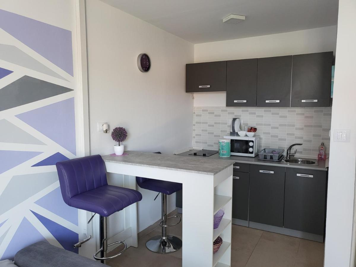 Vigo Apartman 普拉 外观 照片