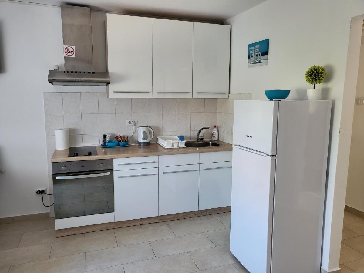 Vigo Apartman 普拉 外观 照片