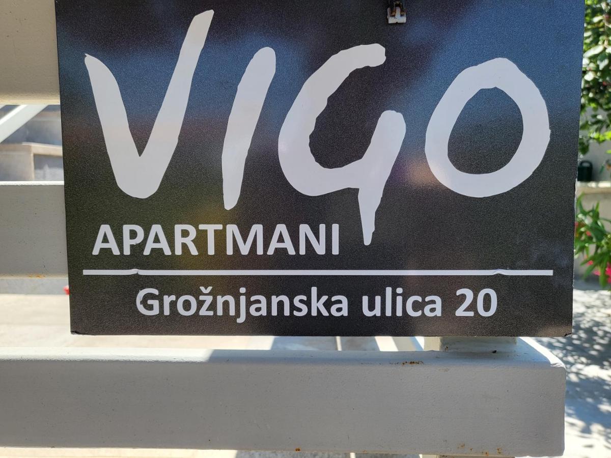 Vigo Apartman 普拉 外观 照片