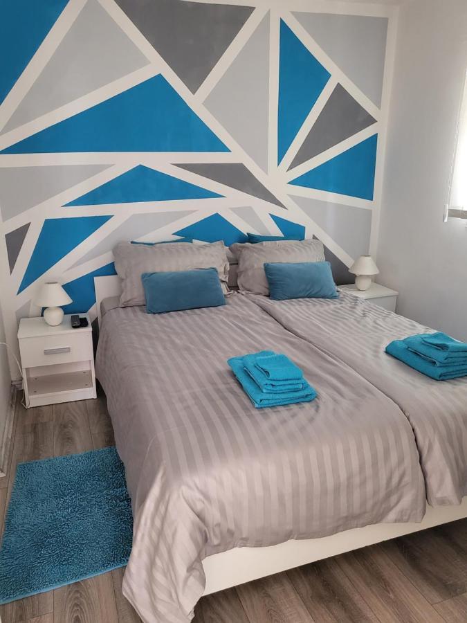 Vigo Apartman 普拉 外观 照片